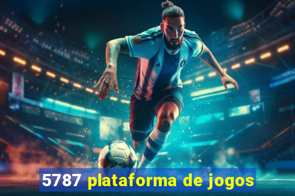 5787 plataforma de jogos