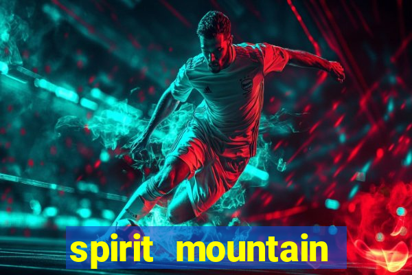 spirit mountain casino jobs