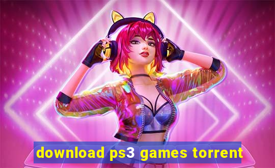 download ps3 games torrent