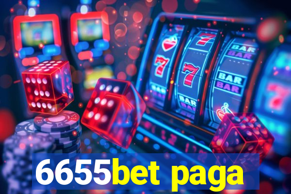 6655bet paga