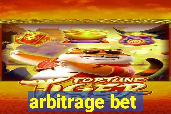 arbitrage bet