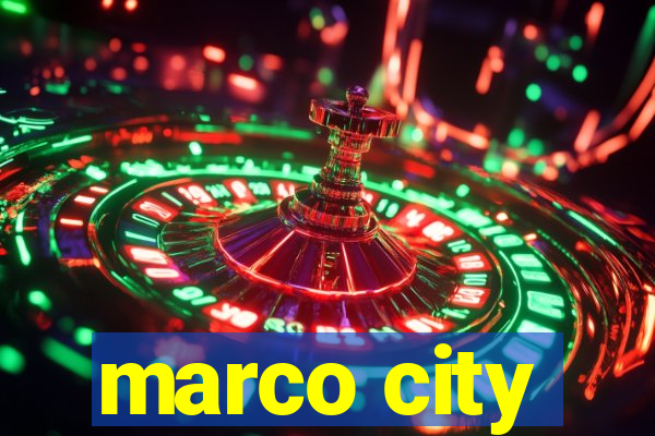 marco city