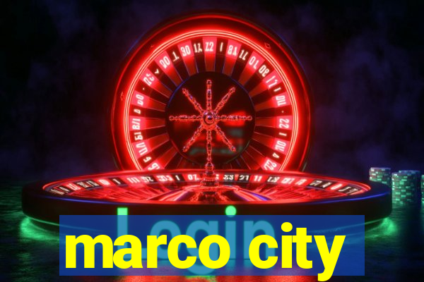 marco city