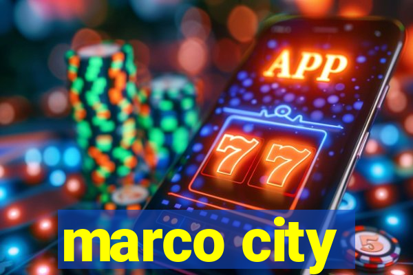 marco city