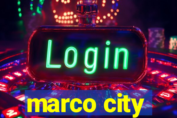 marco city