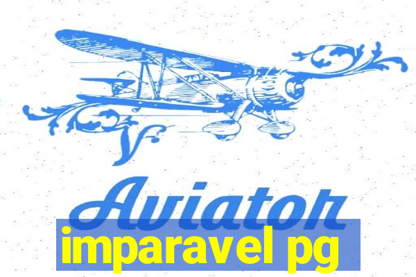 imparavel pg