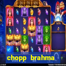 chopp brahma express moema