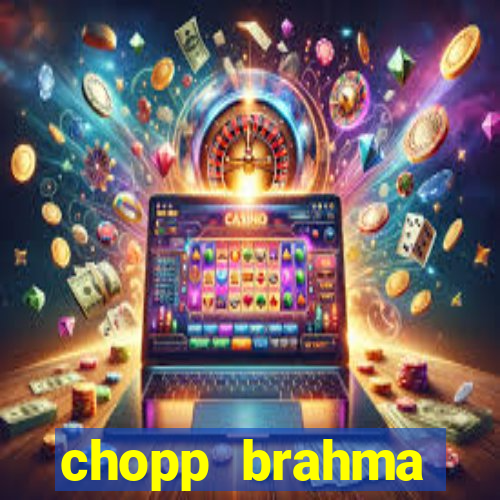 chopp brahma express moema