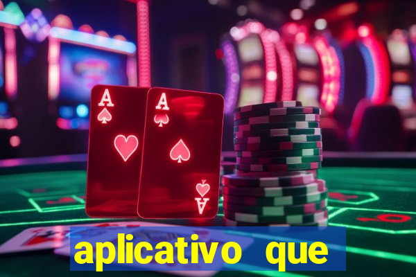 aplicativo que ganha dinheiro jogando