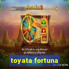 toyata fortuna