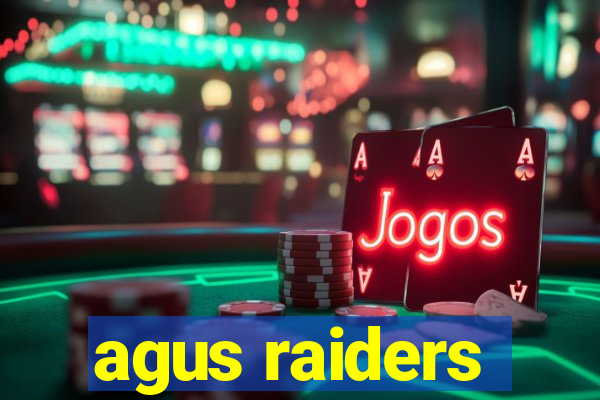 agus raiders