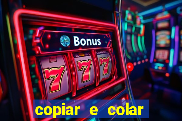 copiar e colar impulse inc