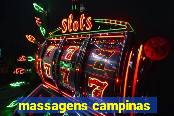 massagens campinas