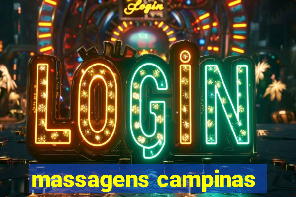 massagens campinas