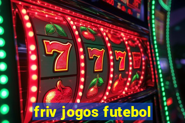 friv jogos futebol