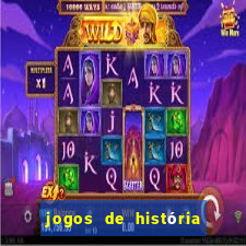 jogos de história de amor