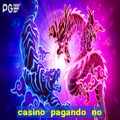 casino pagando no cadastro 2023