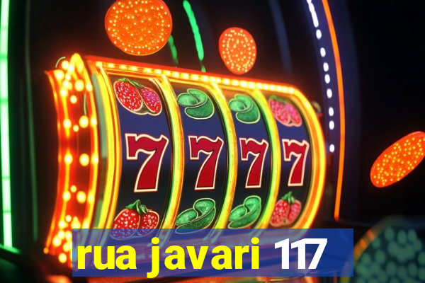 rua javari 117