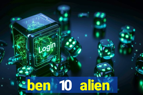 ben 10 alien fusion generator