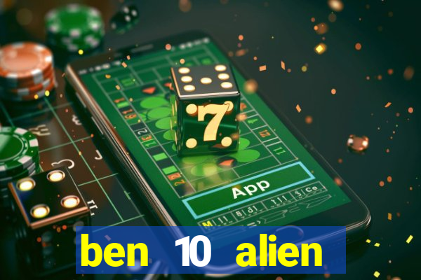 ben 10 alien fusion generator