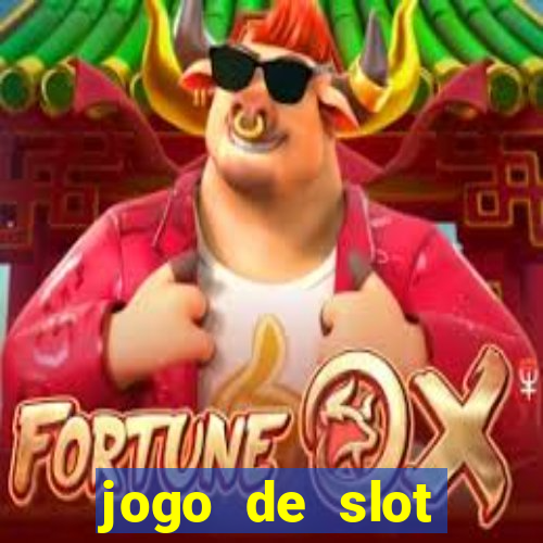 jogo de slot pagando no cadastro