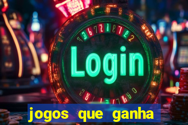 jogos que ganha dinheiro sem depositar