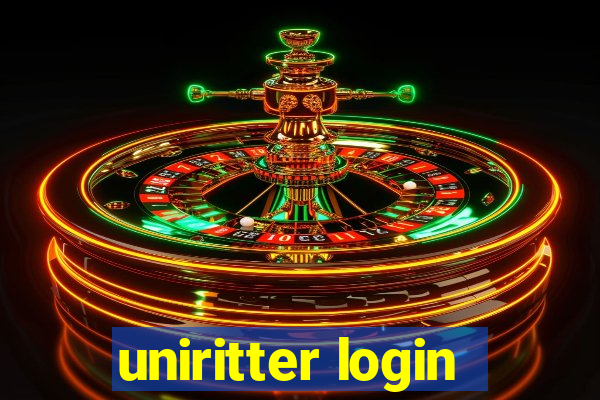 uniritter login