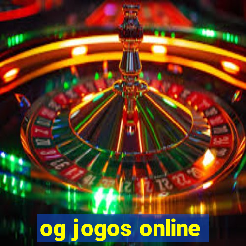 og jogos online