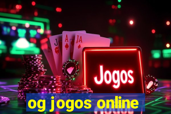 og jogos online