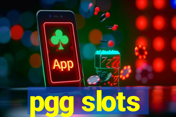 pgg slots