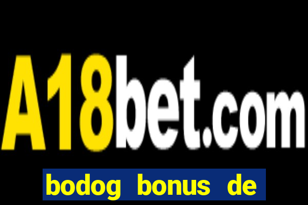 bodog bonus de boas vindas