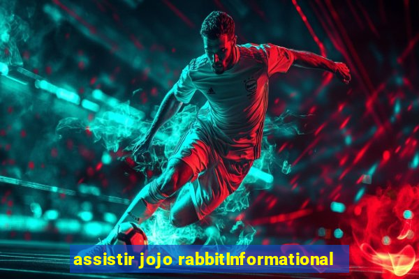 assistir jojo rabbitInformational