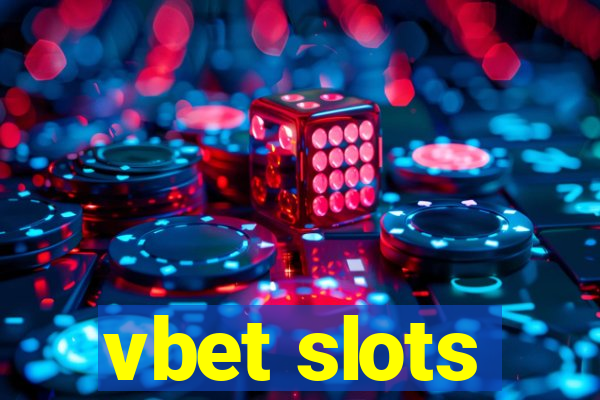 vbet slots