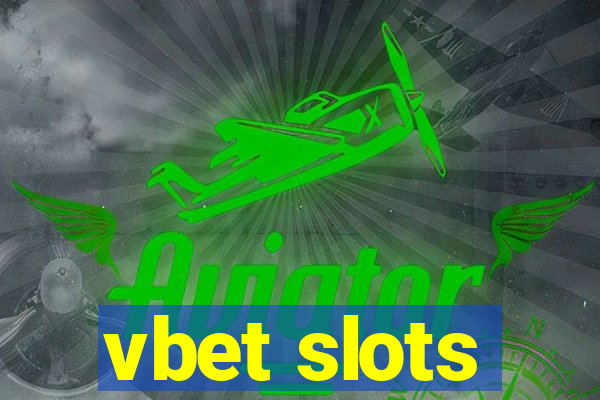 vbet slots