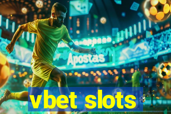 vbet slots