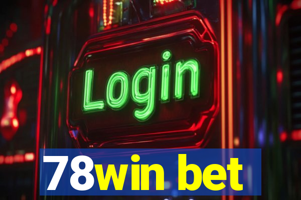 78win bet