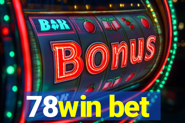 78win bet