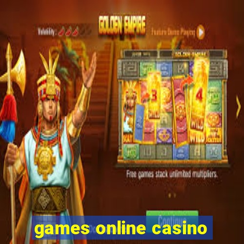 games online casino