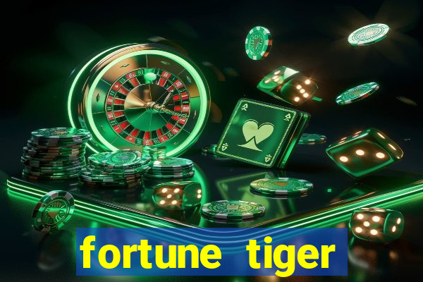 fortune tiger plataforma nova