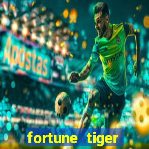 fortune tiger plataforma nova