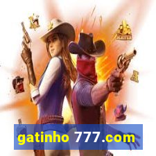 gatinho 777.com