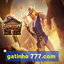 gatinho 777.com