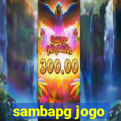 sambapg jogo