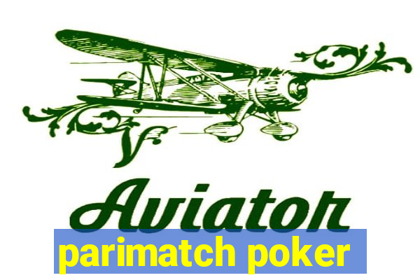 parimatch poker