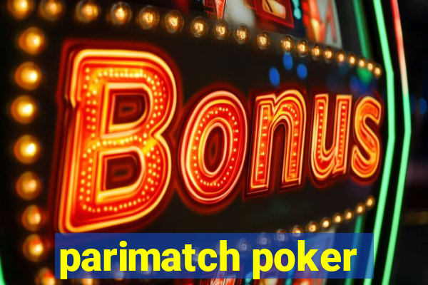 parimatch poker