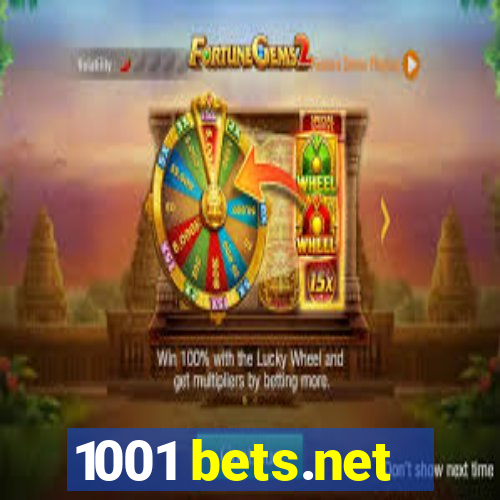 1001 bets.net