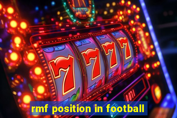 rmf position in football