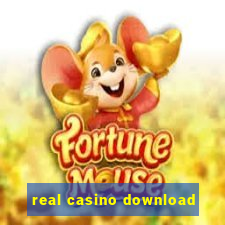 real casino download