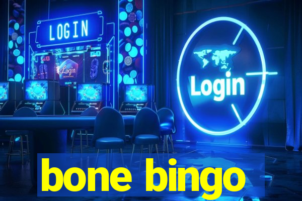 bone bingo