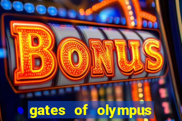 gates of olympus pragmatic play